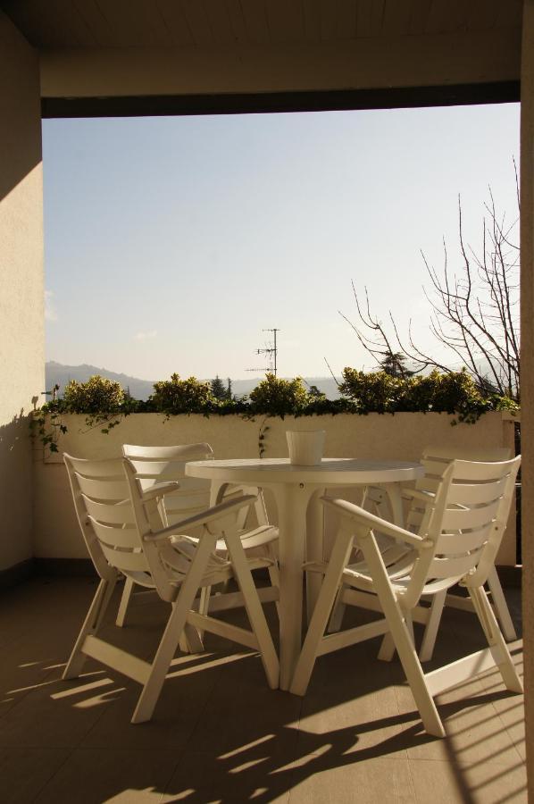 סאסו מרקוני Casa Carla La Suite, Con Vista Del Verde Dei Colli Bolognesi מראה חיצוני תמונה