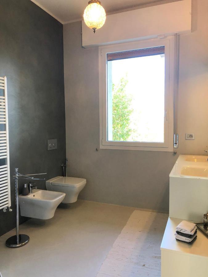 סאסו מרקוני Casa Carla La Suite, Con Vista Del Verde Dei Colli Bolognesi מראה חיצוני תמונה